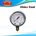 Corrosion Resistance Stainless Steel Pressure Gauge